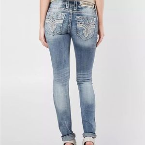 Rock Revival - Women’s so 30 skinny jeans